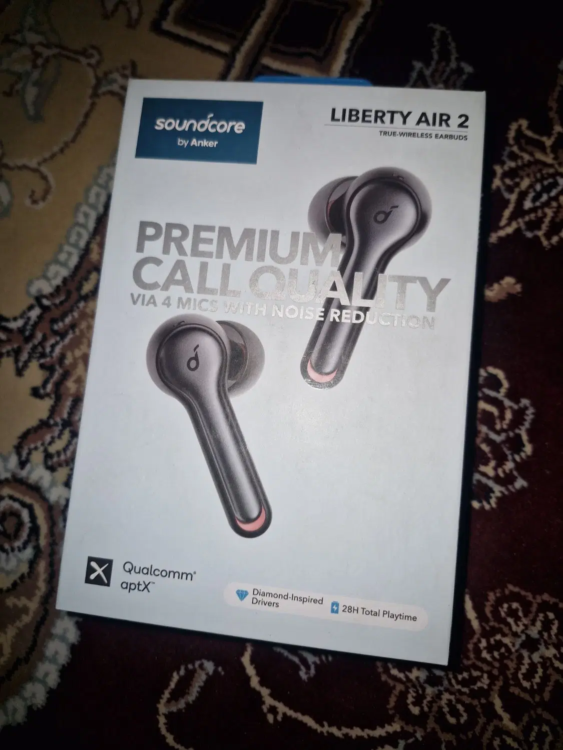 soundcore air 2 (anker)|لوازم جانبی موبایل و تبلت|زاهدان, |دیوار