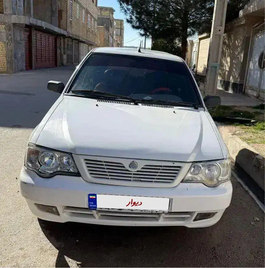 پراید111مدل96|خودرو سواری و وانت|شیراز, دروازه قران|دیوار