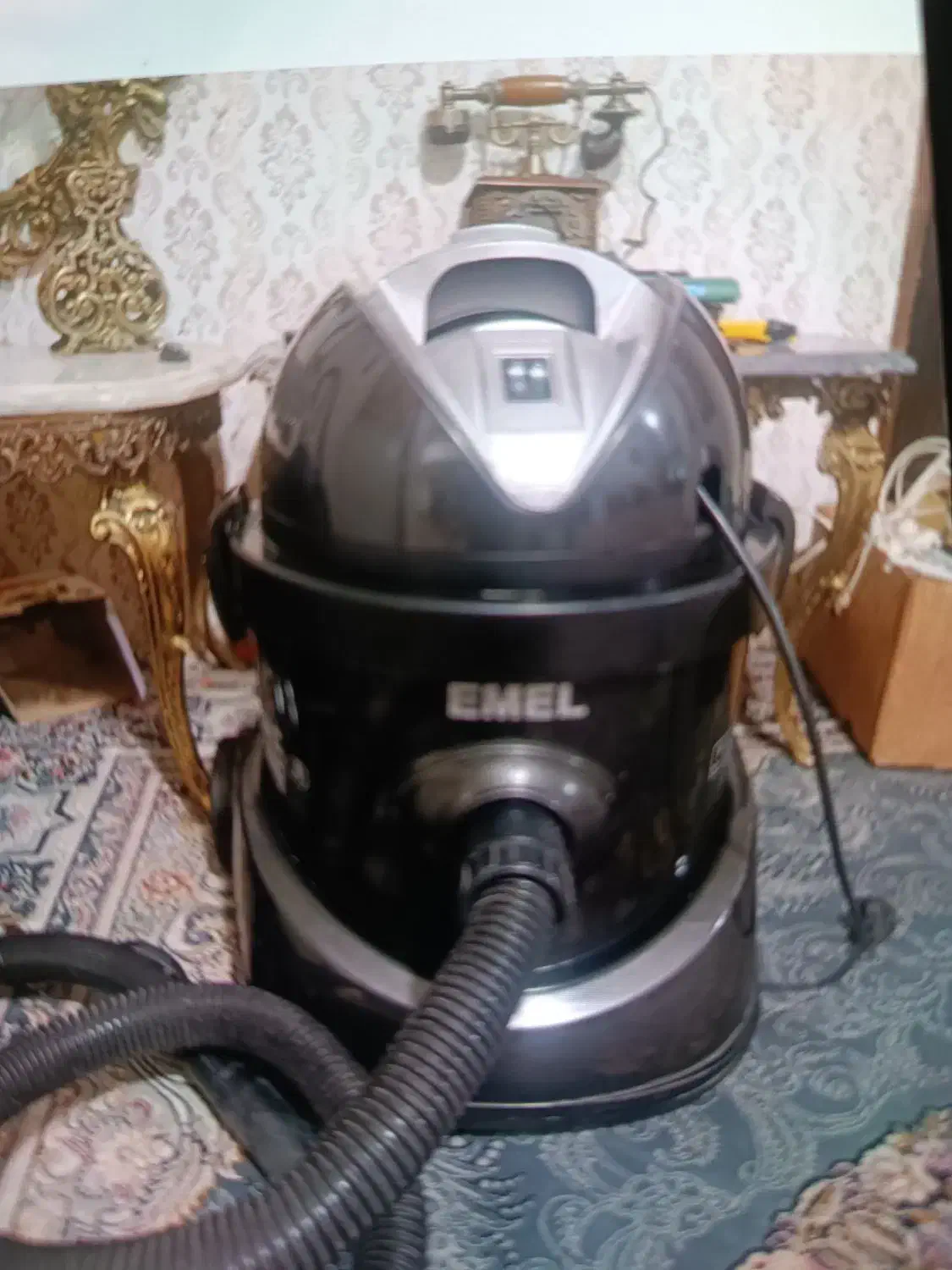 جارو برقی|جاروبرقی، جارو شارژی، بخارشو|مشهد, گلشور|دیوار