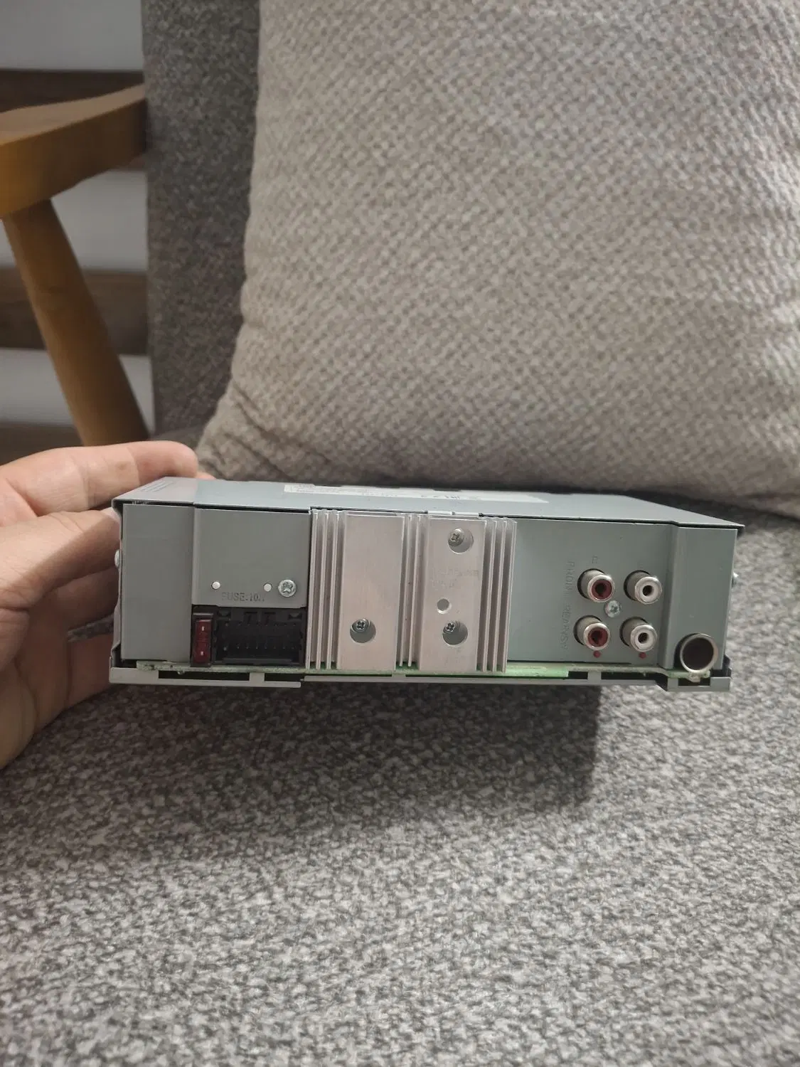 ضبط jvc|قطعات یدکی و لوازم جانبی|مشهد, سرافرازان|دیوار