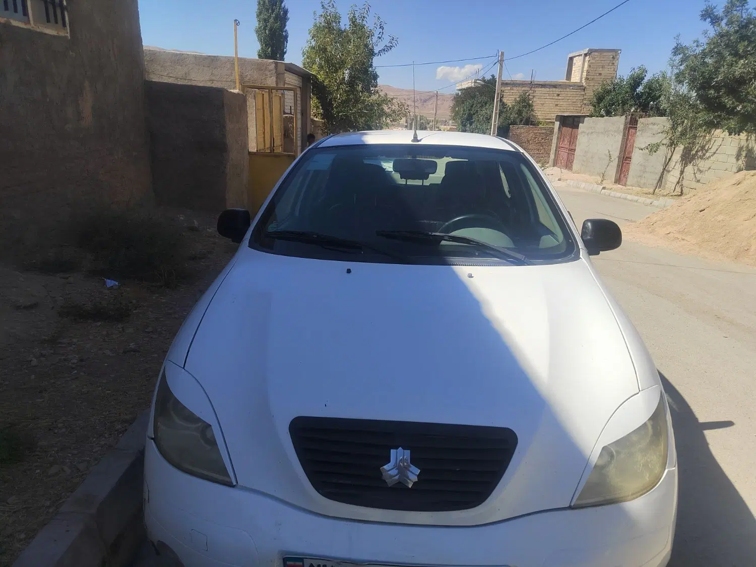 تیبا 2 1400|خودرو سواری و وانت|کالپوش, |دیوار