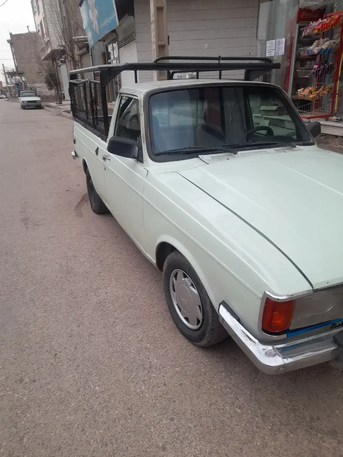 وانت|خودرو سواری و وانت|قزوین, |دیوار