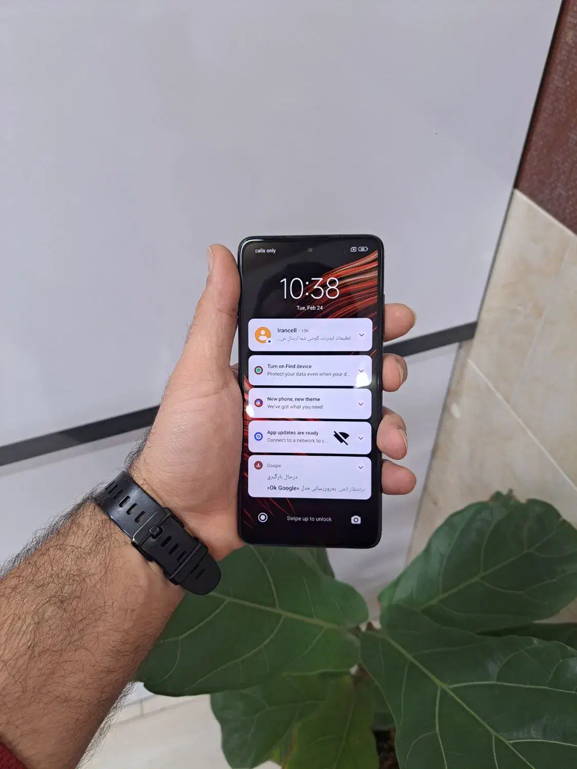 poco x3 pro 256|موبایل|رشت, استقامت ۲|دیوار