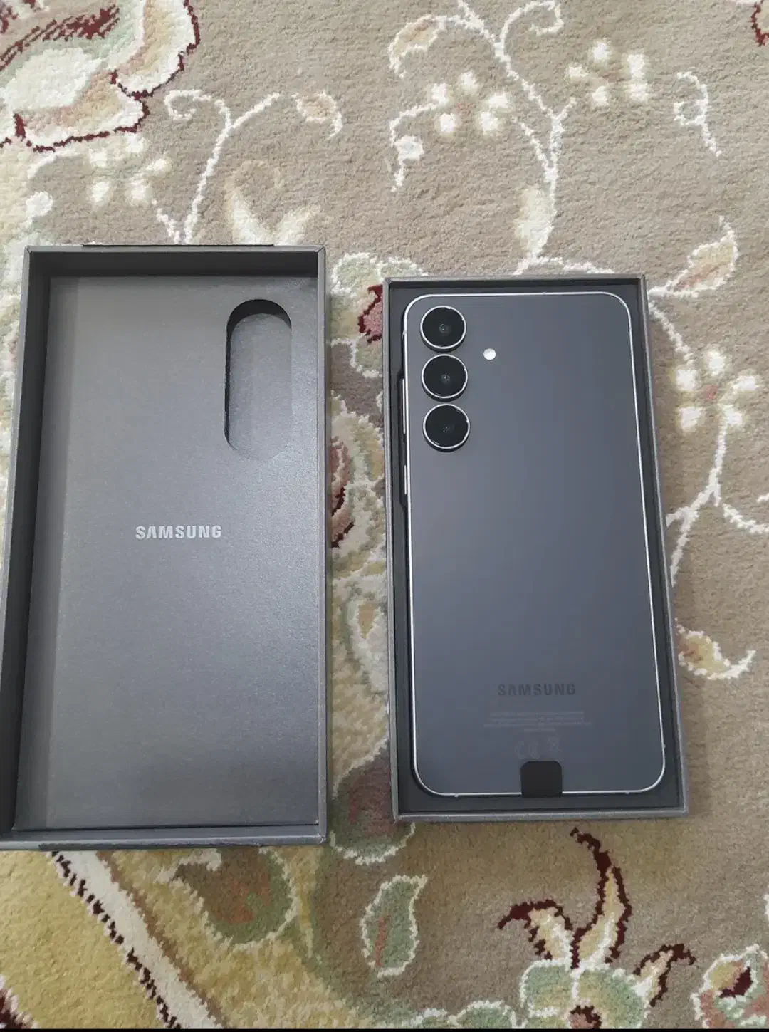 سامسونگ S25 fe|موبایل|آمل, |دیوار