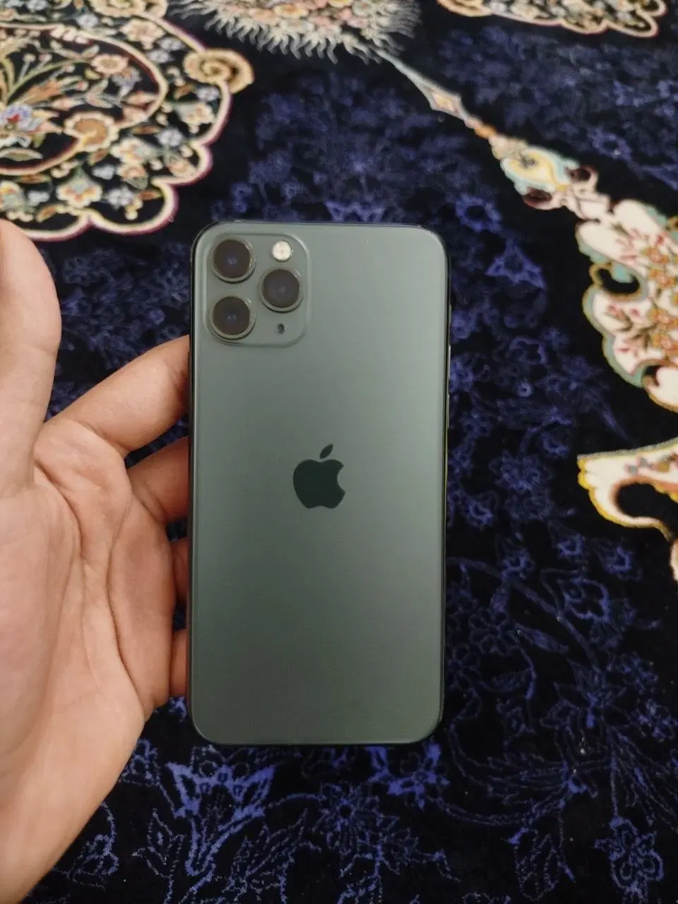 iphone 11 pro|موبایل|ورامین, ورامین|دیوار