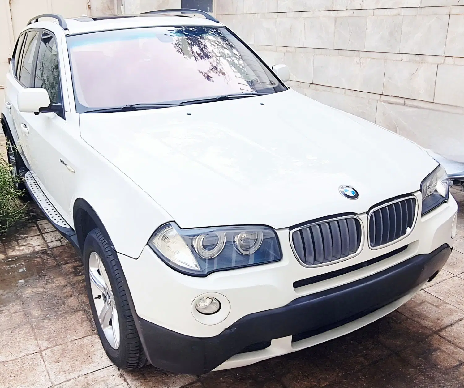 BMW X3 2008|خودرو سواری و وانت|مشهد, بهشت|دیوار