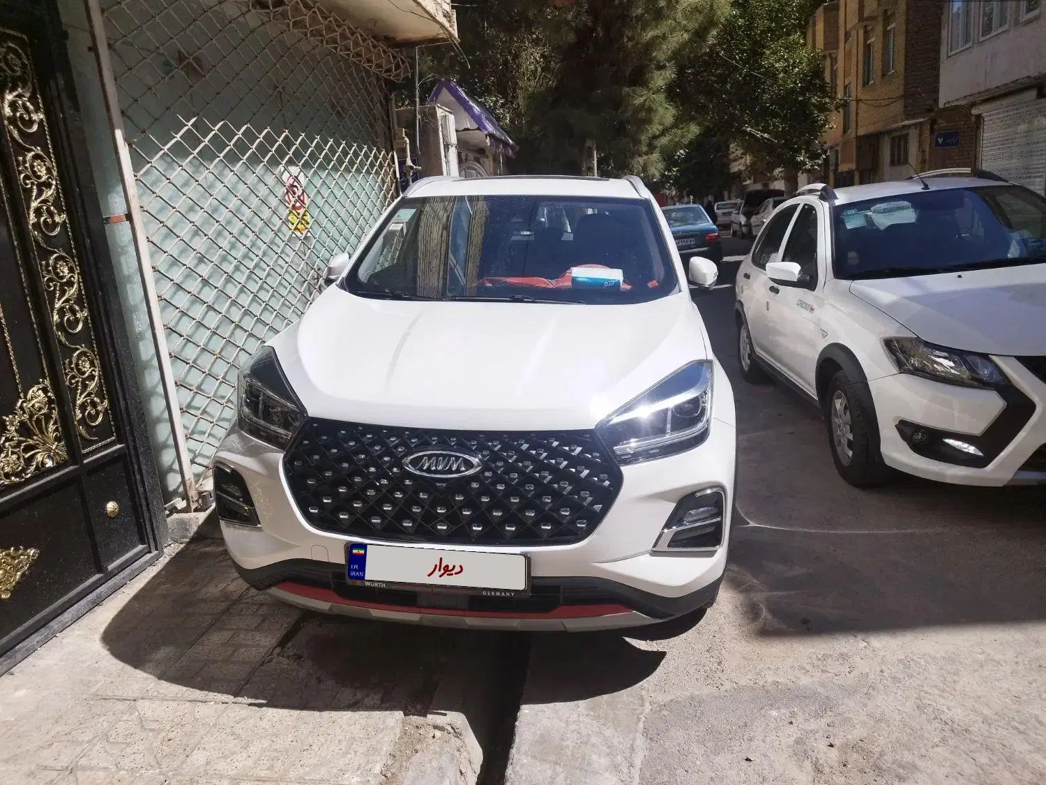 pro x55مدل 403|خودرو سواری و وانت|مشهد, ایثار|دیوار