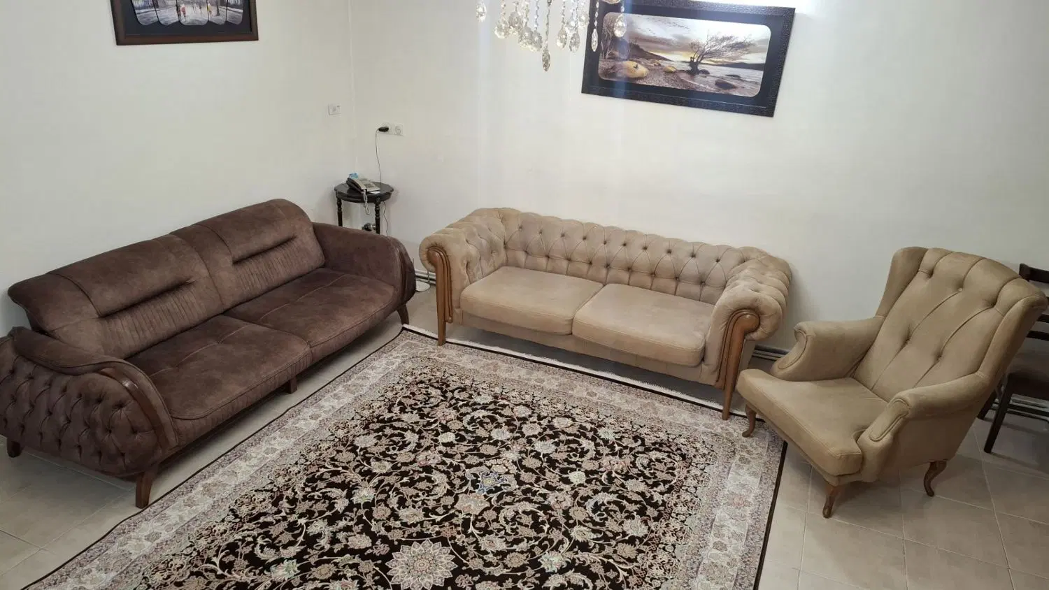 مبل نو|مبلمان خانگی و میز عسلی|تهران, وحیدیه|دیوار