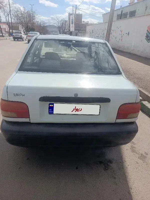 پراید82|خودرو سواری و وانت|زنجان, |دیوار