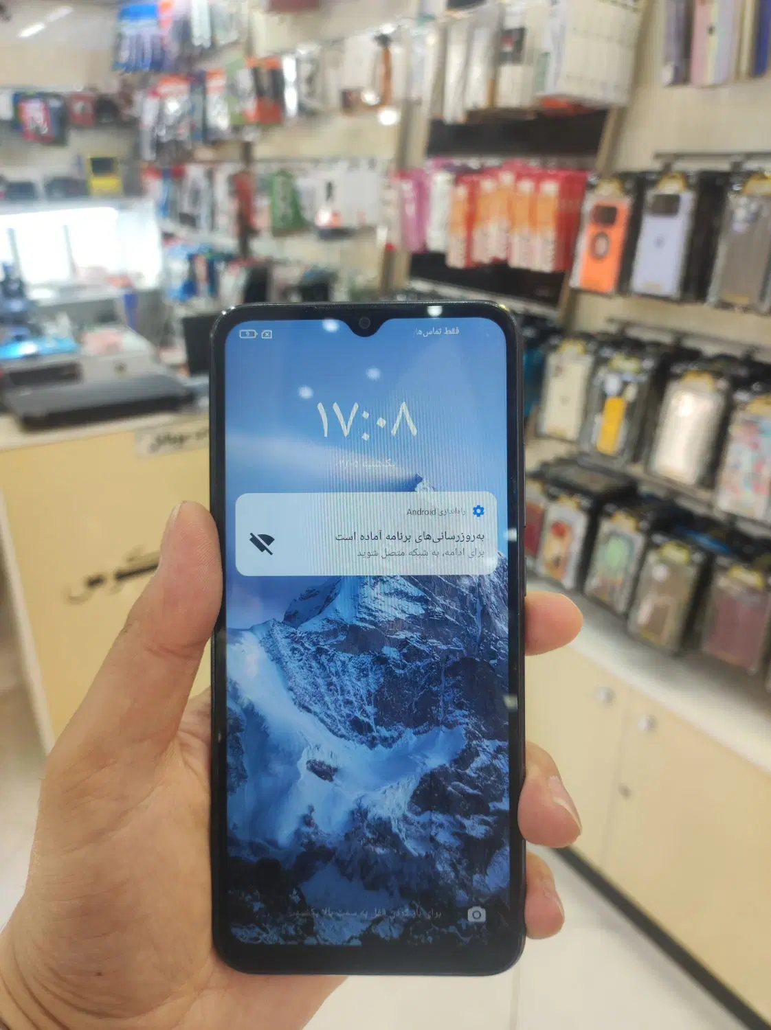 Redmi 9A|موبایل|اصفهان, ملک‌شهر|دیوار