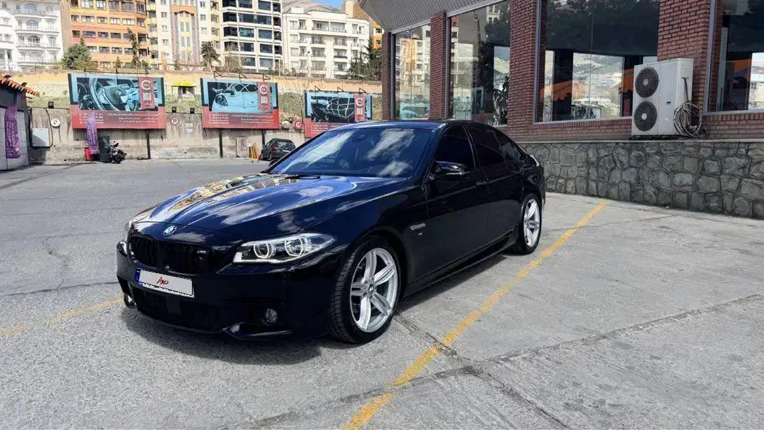 Bmw 528i 2015|خودرو سواری و وانت|تهران, المهدی|دیوار