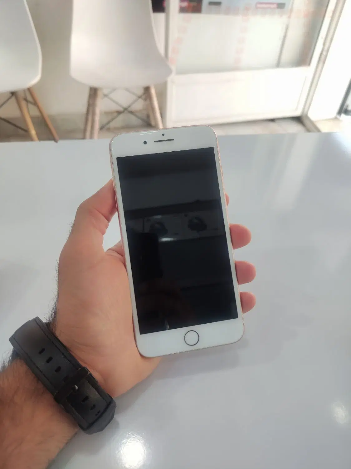 ip 8plus . 8 . 7|موبایل|ایلام, |دیوار