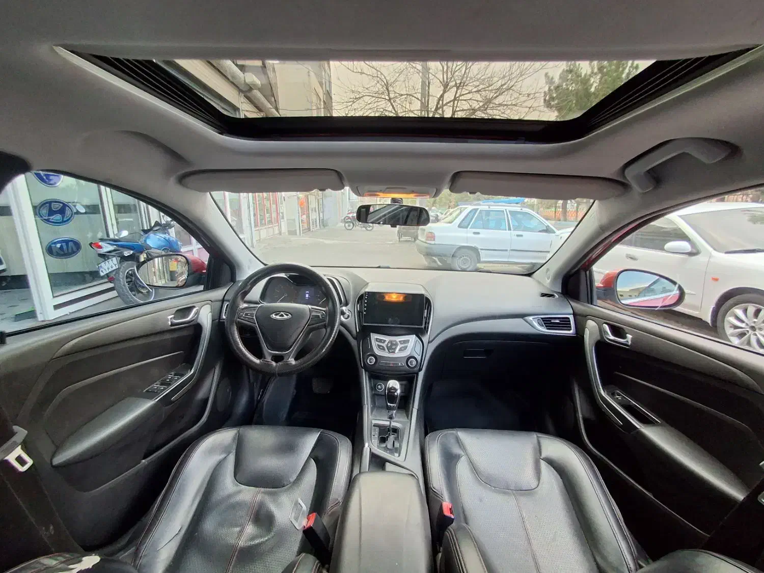 آریزو ۵ مدل ۱۳۹۶ اتومات|خودرو سواری و وانت|تبریز, |دیوار