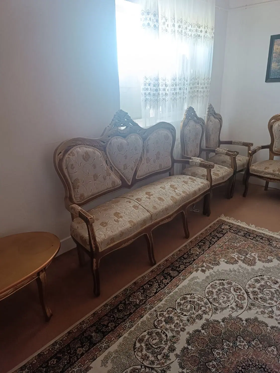 مبل|مبلمان خانگی و میز عسلی|کنارک, |دیوار