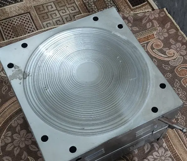 تنور|ظروف پخت‌وپز|شوش, |دیوار