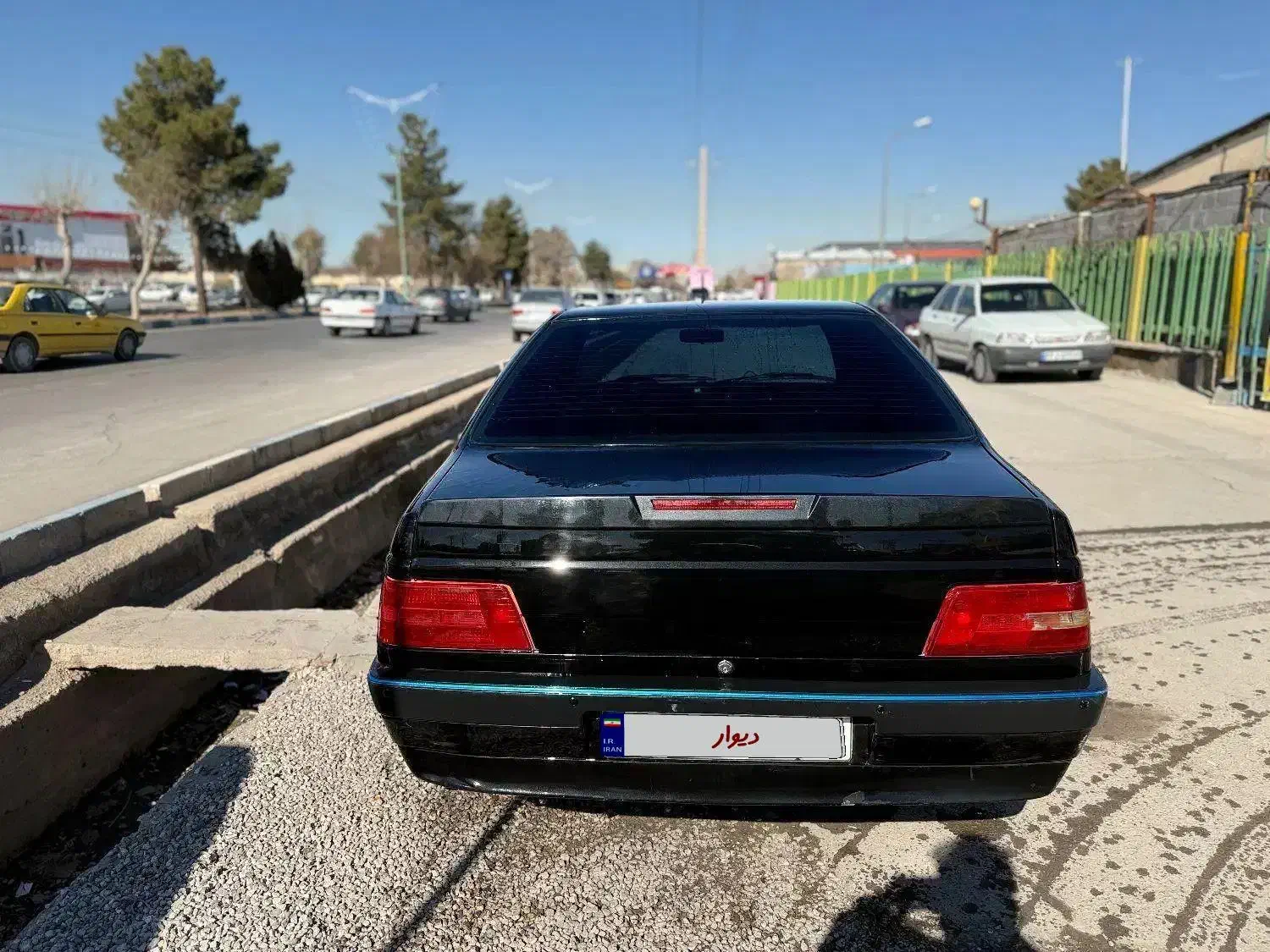 405 slx|خودرو سواری و وانت|شاهین‌شهر, عطار|دیوار