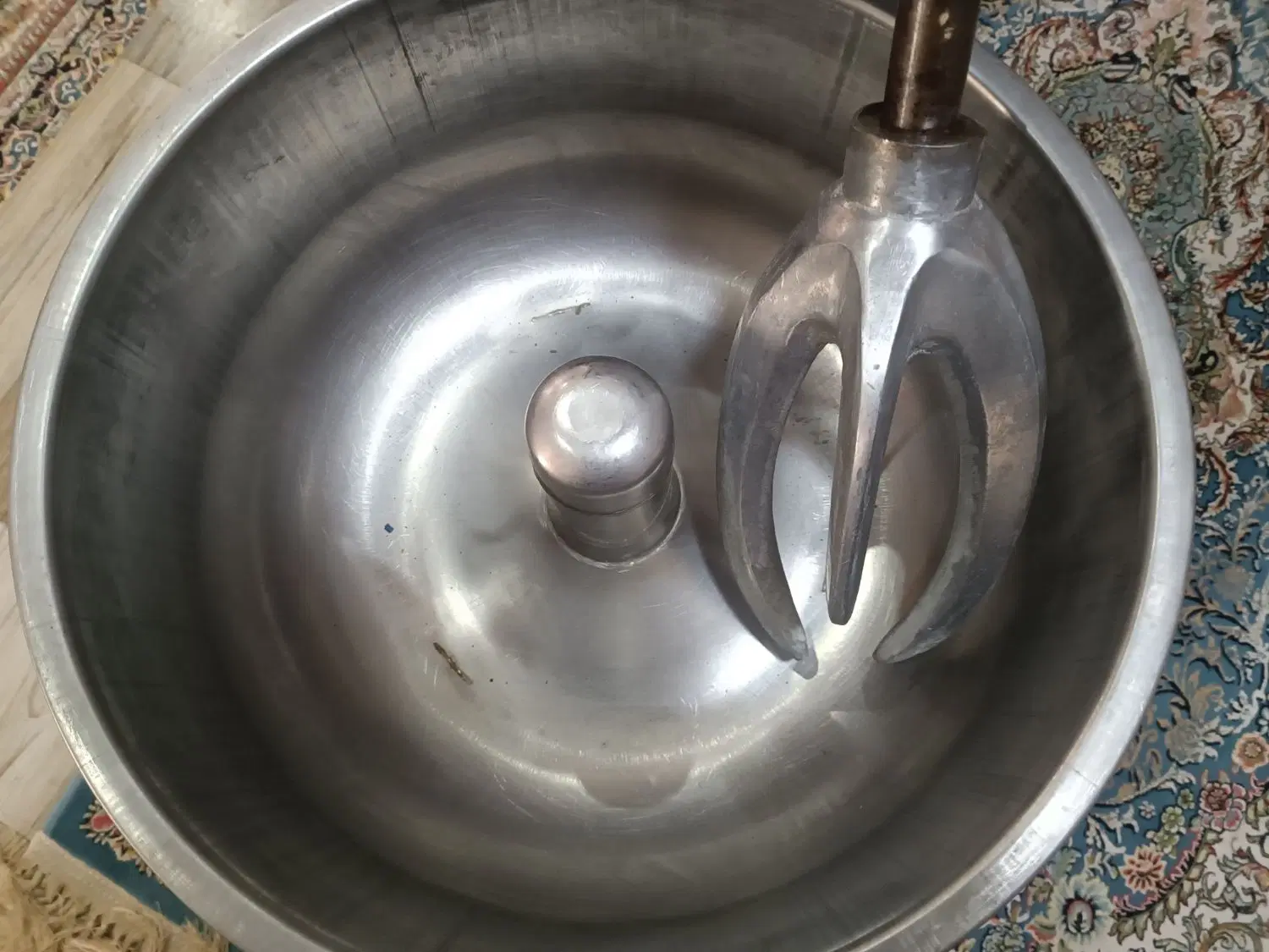 خمیر گیر|خردکن، آسیاب، غذاساز|تالش, هشتپر|دیوار