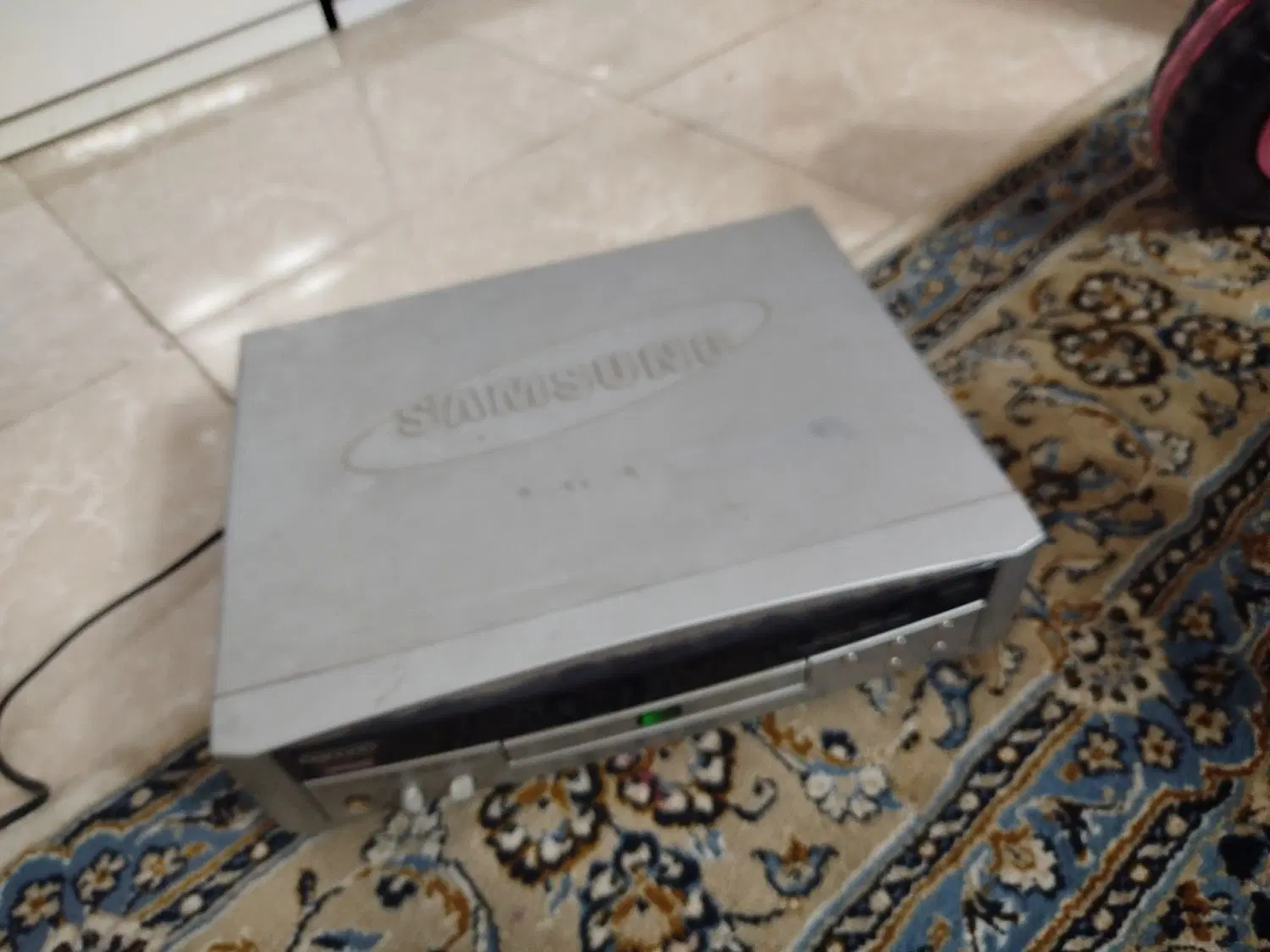 DVD|پخش‌کننده DVD و ویدیو|مشهد, حسین‌آباد|دیوار