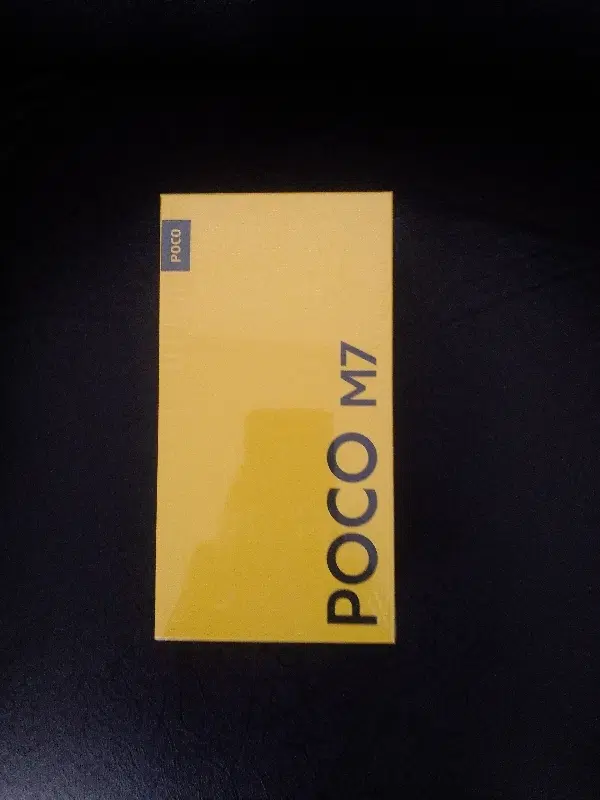 POCOM7 4g|موبایل|شهرکرد, |دیوار