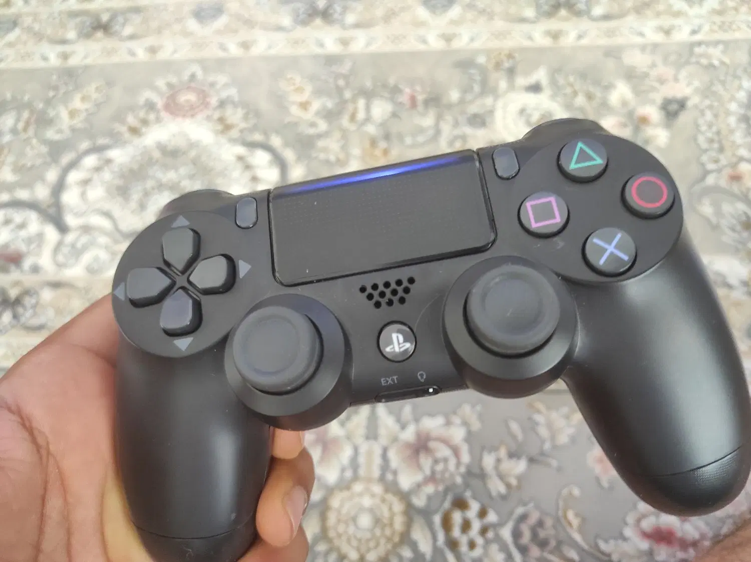 ps4 fat|کنسول، بازی ویدئویی و آنلاین|قزوین, |دیوار