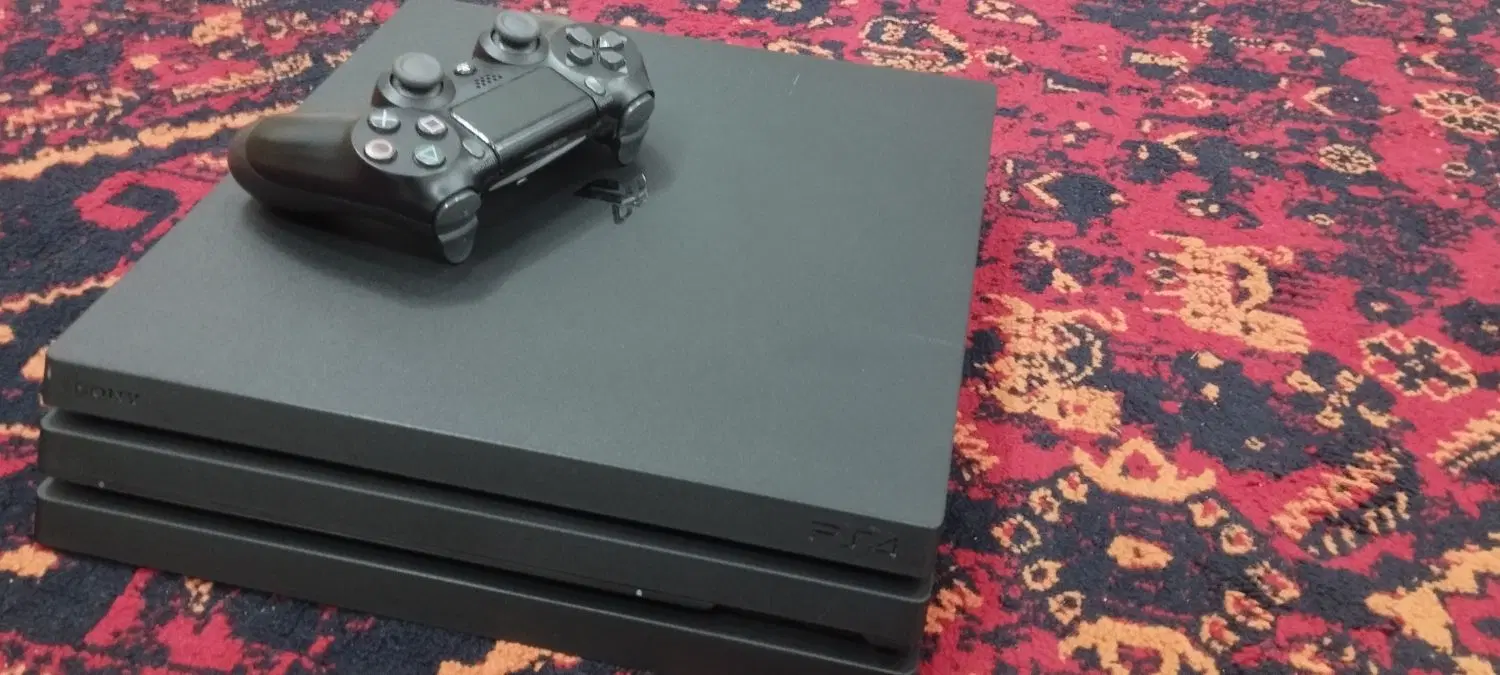 ps4 pro|کنسول، بازی ویدئویی و آنلاین|طبس, |دیوار