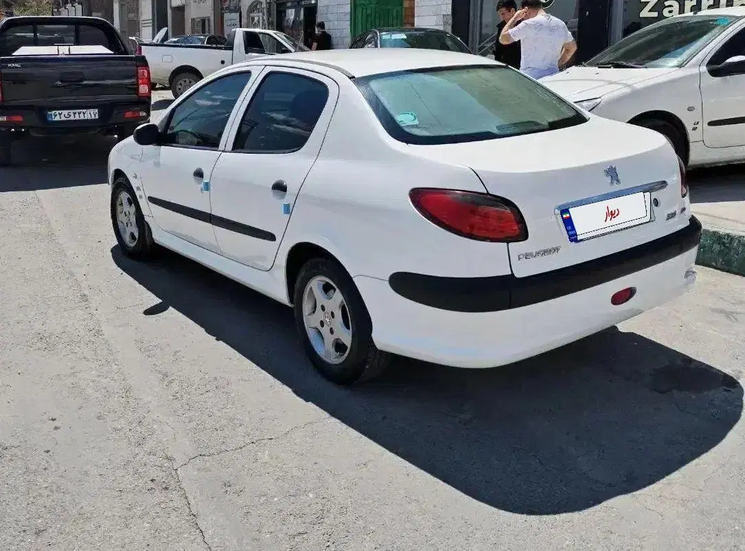 SD مدل 95 v8|خودرو سواری و وانت|ارومیه, |دیوار