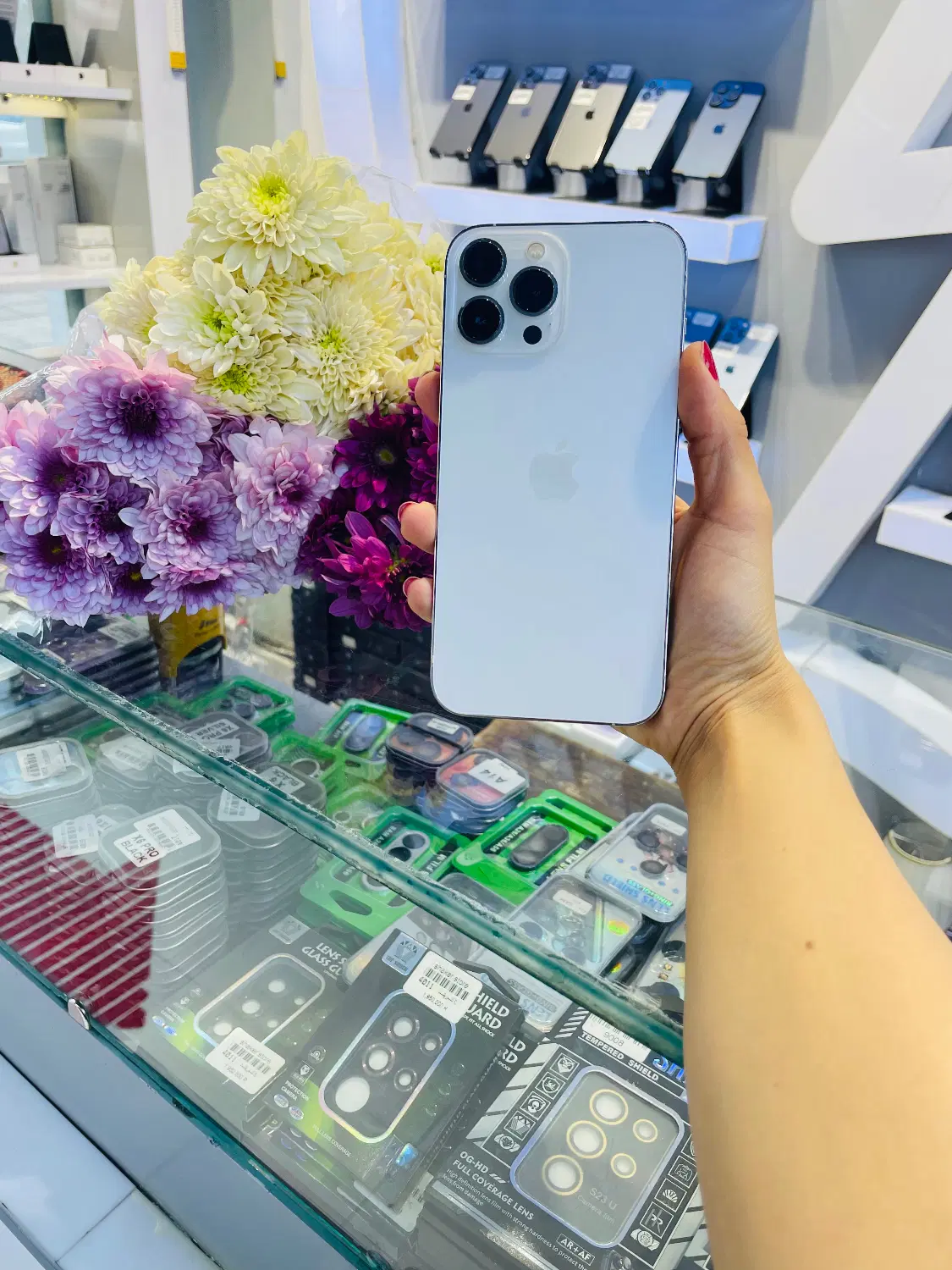 iphone 13 pro max|موبایل|مشهد, بهشت|دیوار