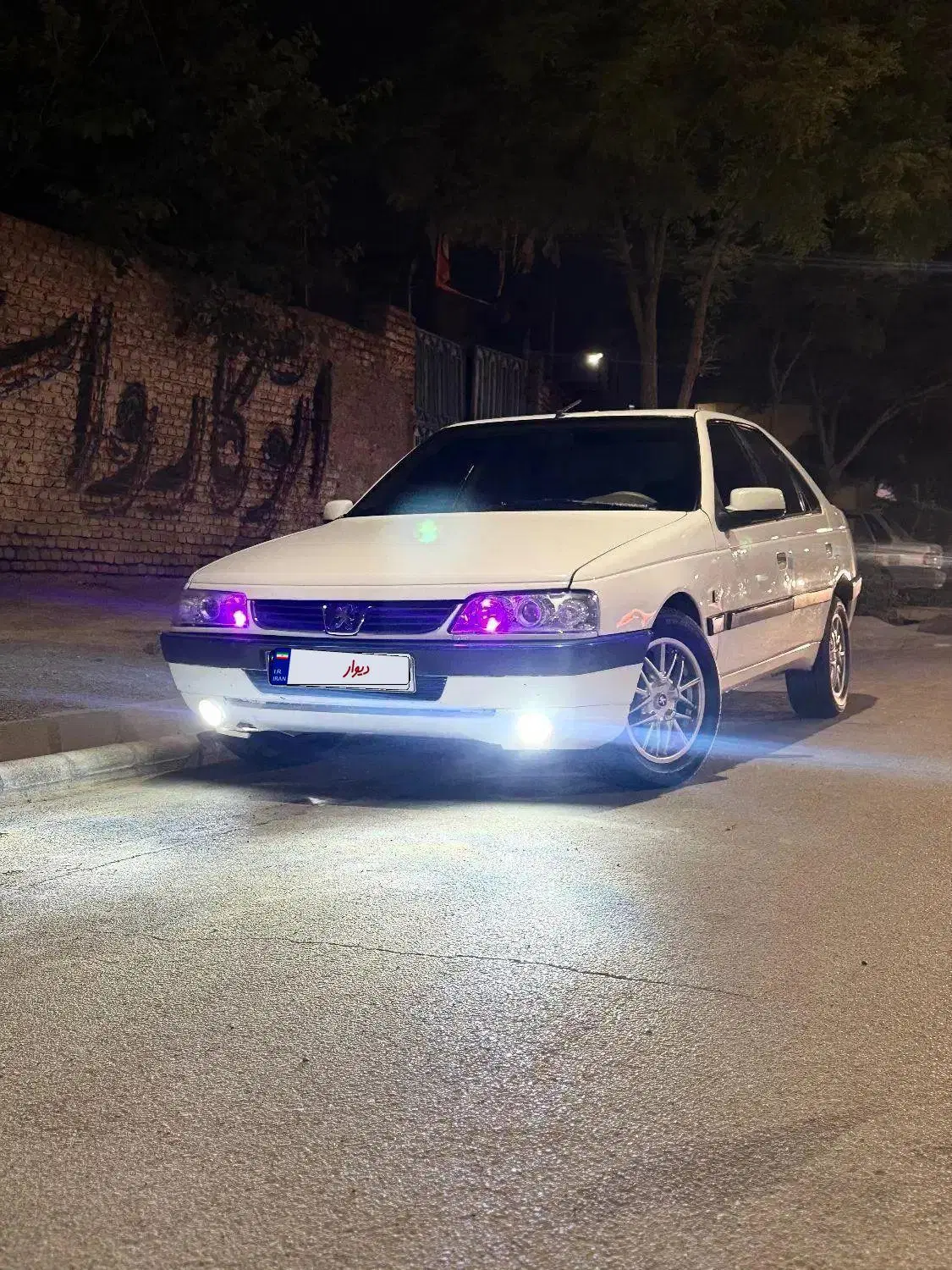 پژو405 SLX|خودرو سواری و وانت|تربت‌حیدریه, باغ سلطانی|دیوار