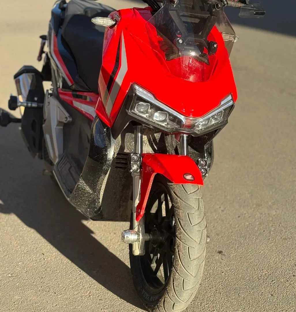 کویر agv 150|موتورسیکلت|سیرجان, |دیوار