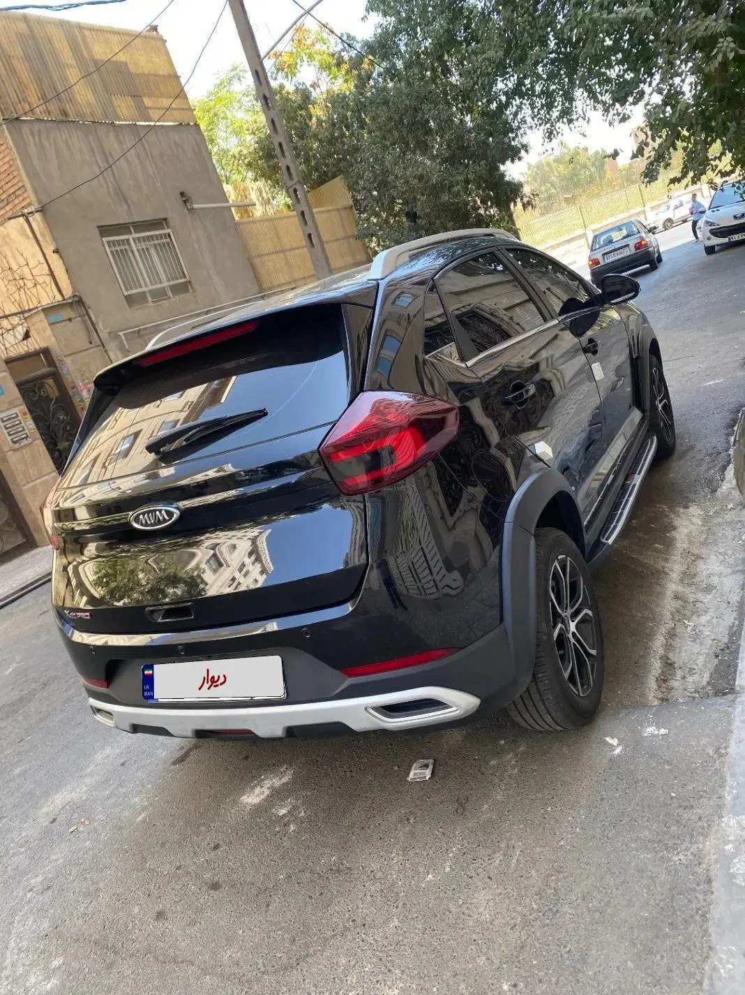 X22پرو|خودرو سواری و وانت|تهران, خانی آباد نو جنوبی|دیوار