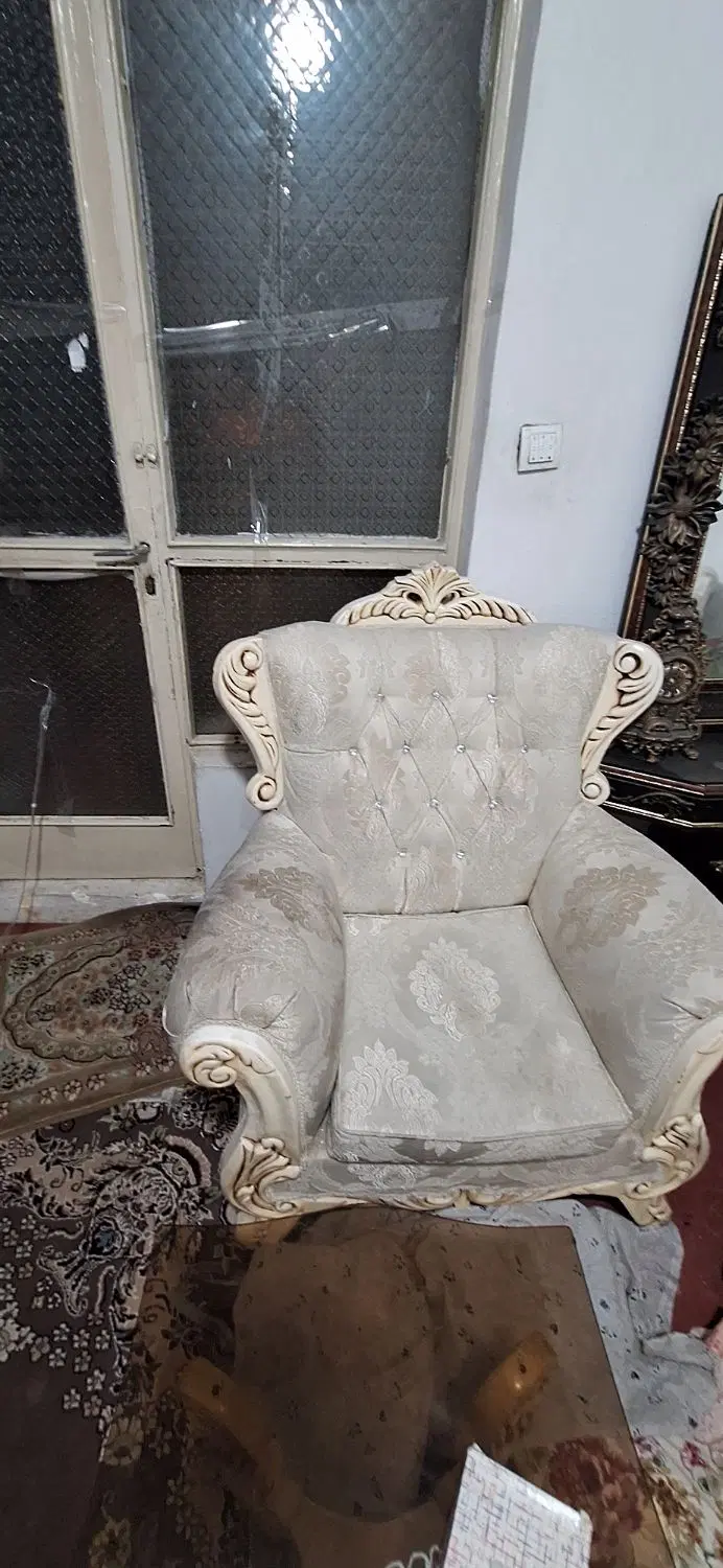 مبل|مبلمان خانگی و میز عسلی|تهران, کیانشهر|دیوار