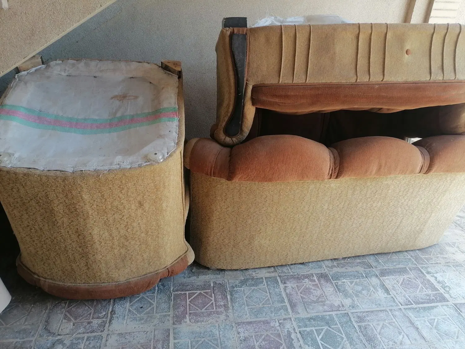 مبل|مبلمان خانگی و میز عسلی|بیرجند, |دیوار
