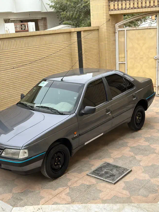 405 glx|خودرو سواری و وانت|قشم, |دیوار