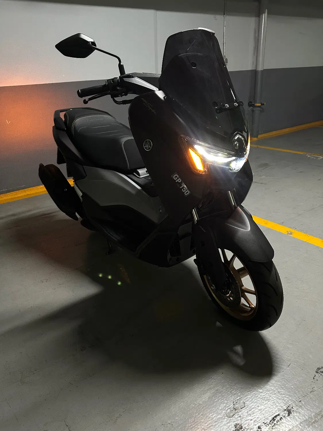 nmax turbo ۴۰۴|موتورسیکلت|تهران, تهرانپارس جنوبی|دیوار