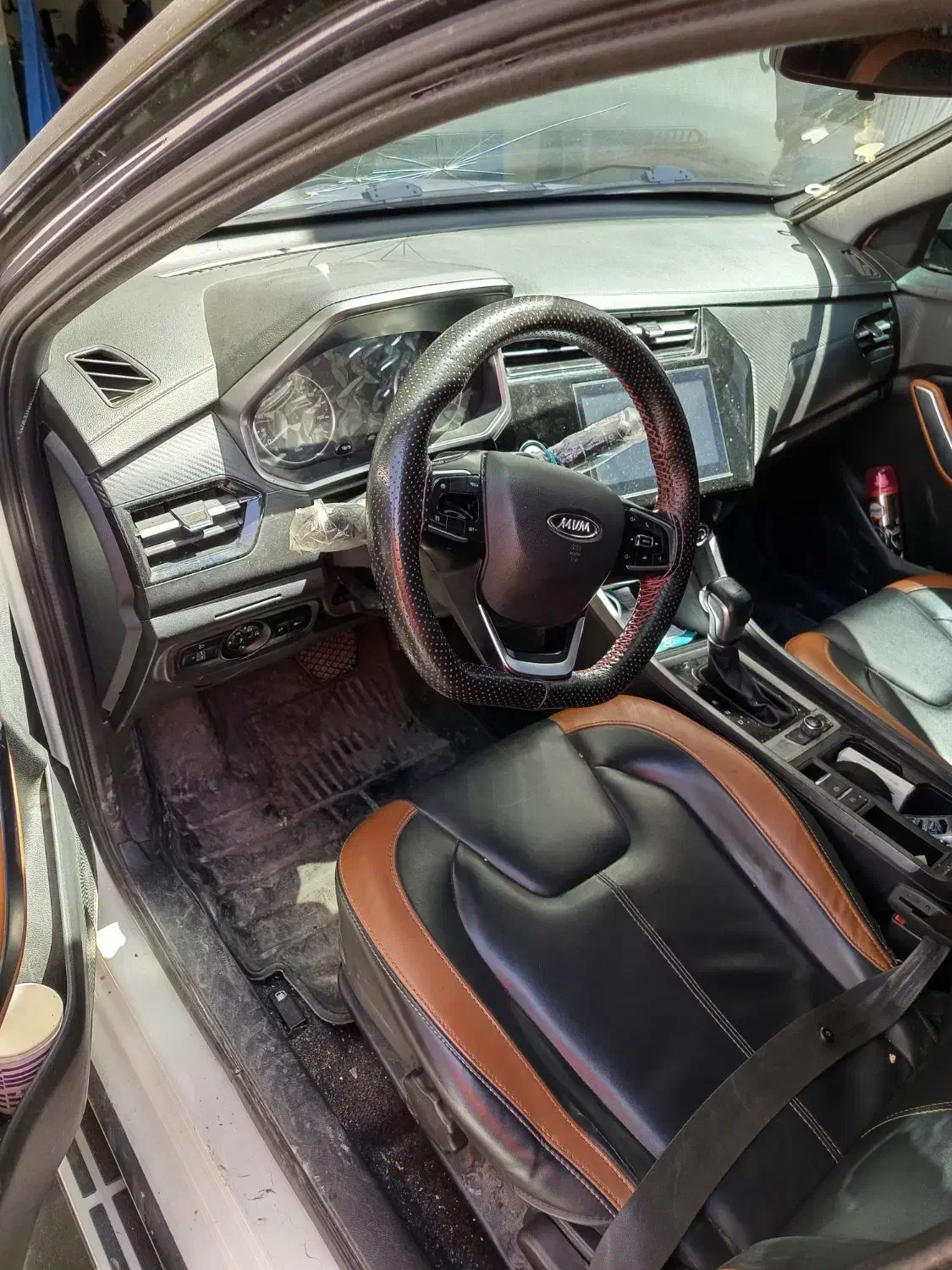 MVM X22 PRO|خودرو کلاسیک|قم, طلاب غیر ایرانی|دیوار