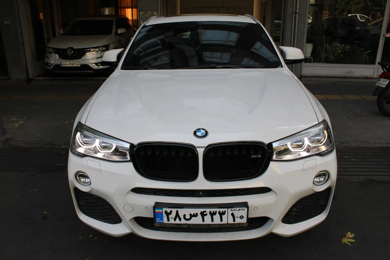 BMW X4|خودرو سواری و وانت|تهران, ایران|دیوار