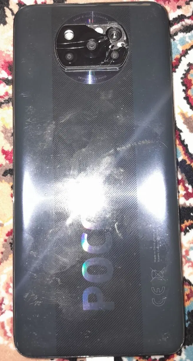 poco x3|موبایل|قوچان, |دیوار