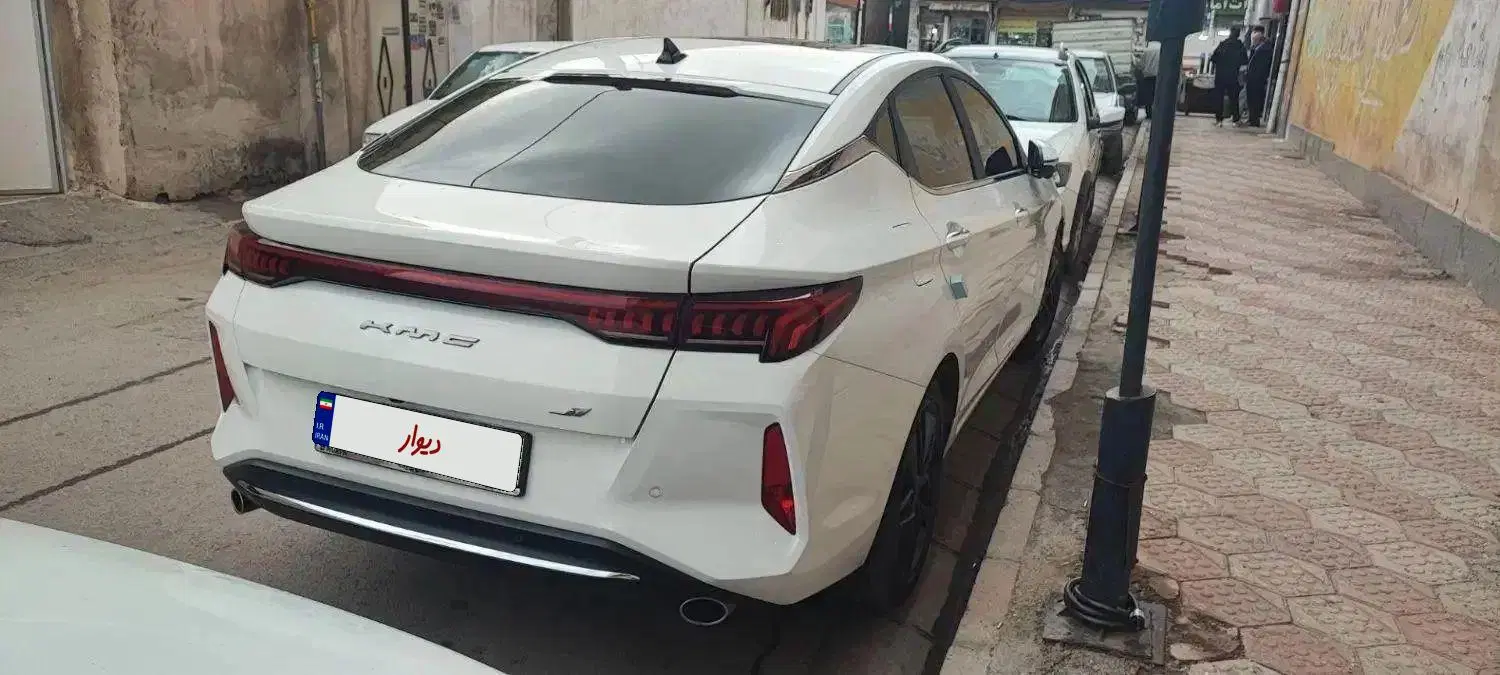 KMC J7|خودرو سواری و وانت|رشت, پیرسرا|دیوار