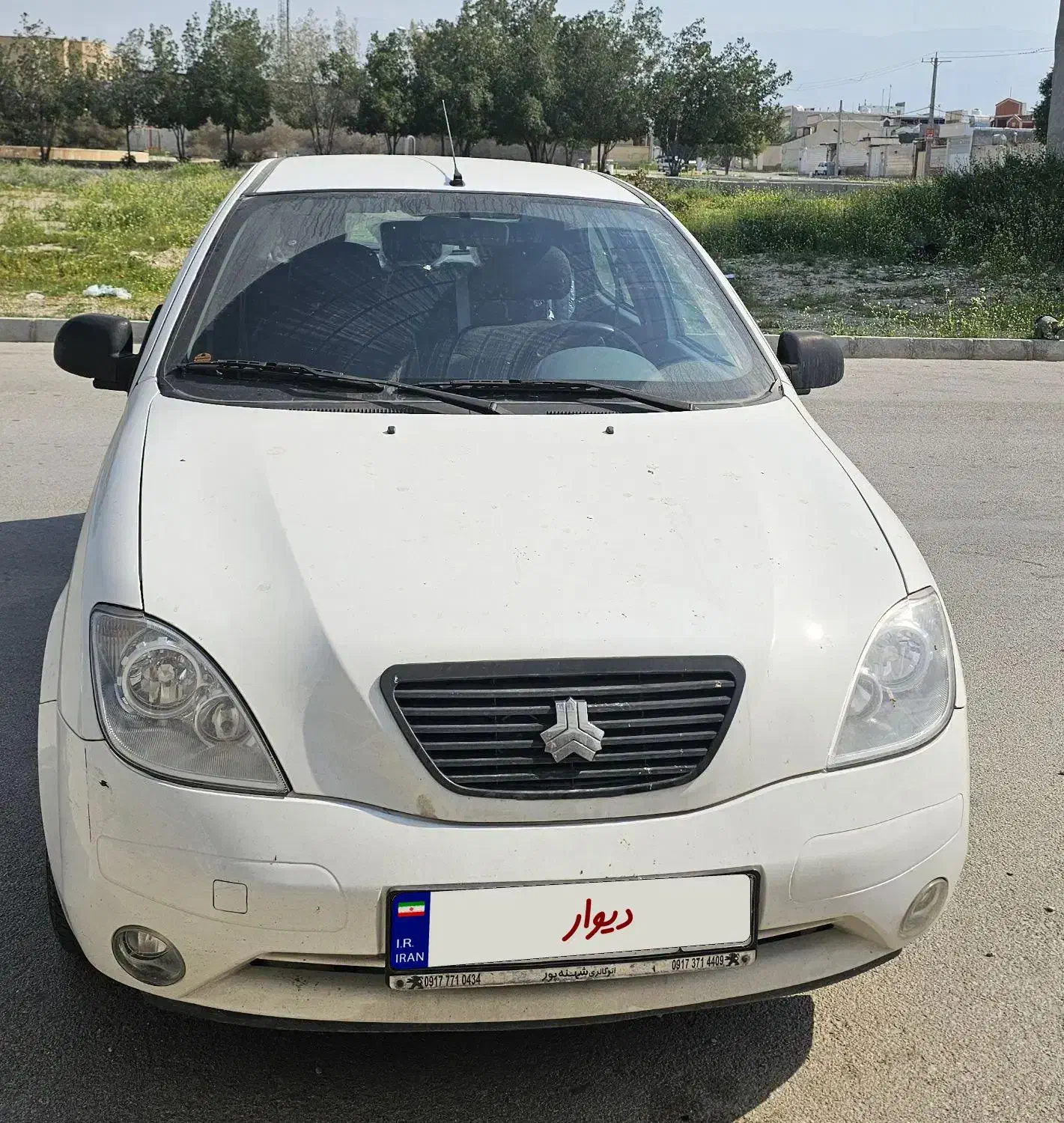 تیبا ۲ مدل ۹۸|خودرو سواری و وانت|برازجان, |دیوار