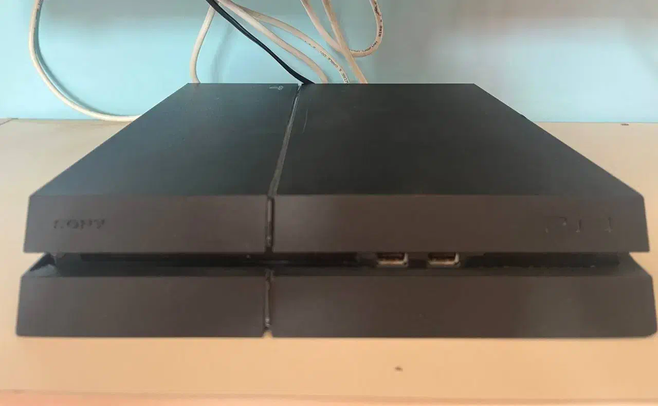 ps4 fat 500g|کنسول، بازی ویدئویی و آنلاین|ساری, |دیوار