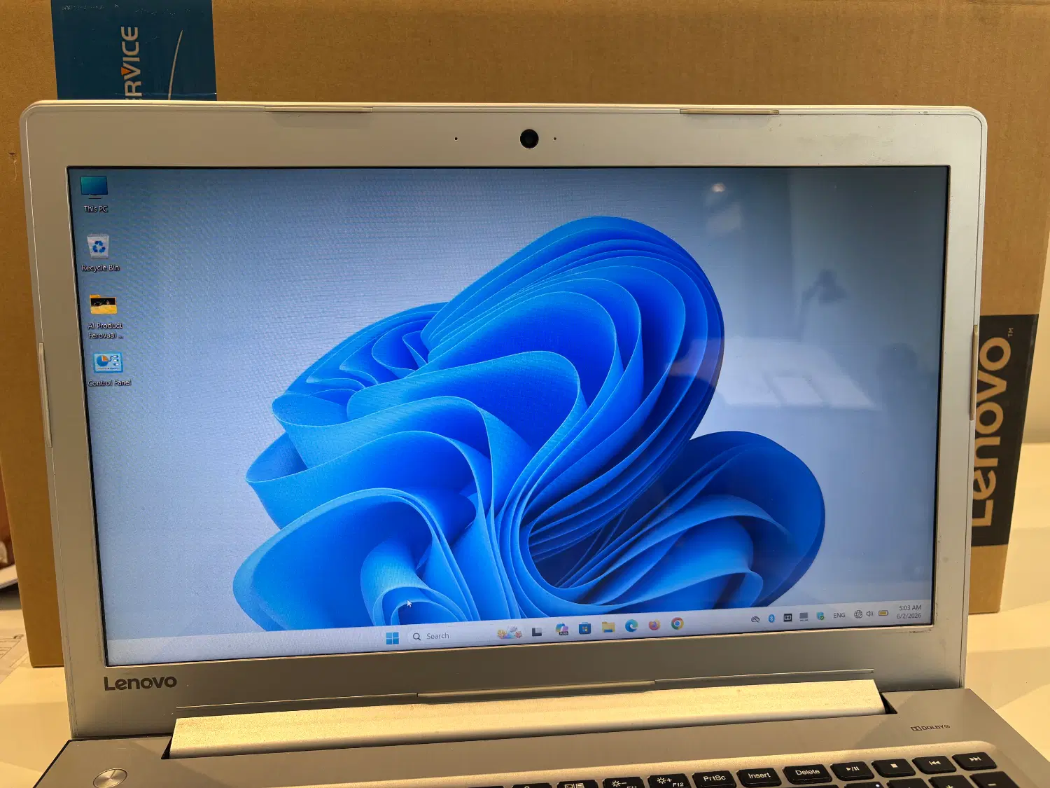 لپتاپ Lenovo 310|رایانه همراه|تهران, پونک|دیوار
