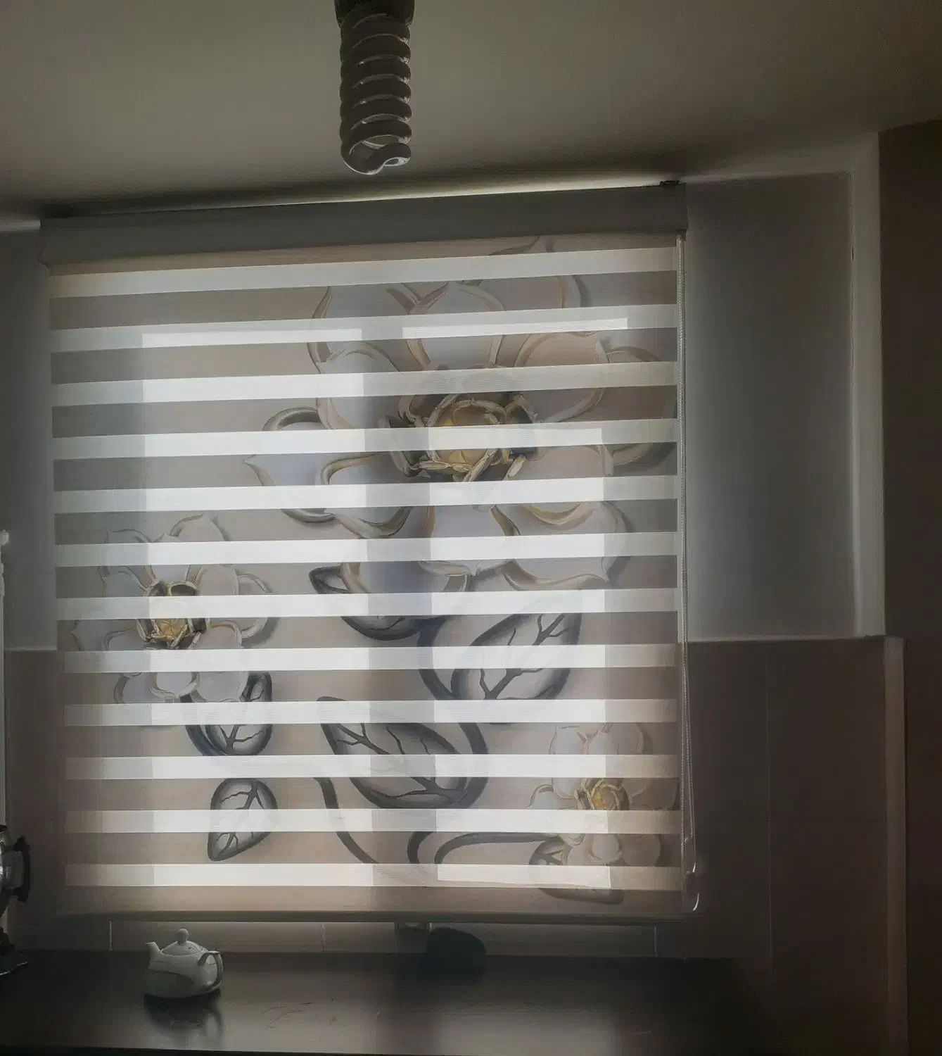 پرده زبرا|پرده، رانر، رومیزی|پاکدشت, پاکدشت (مامازند)|دیوار