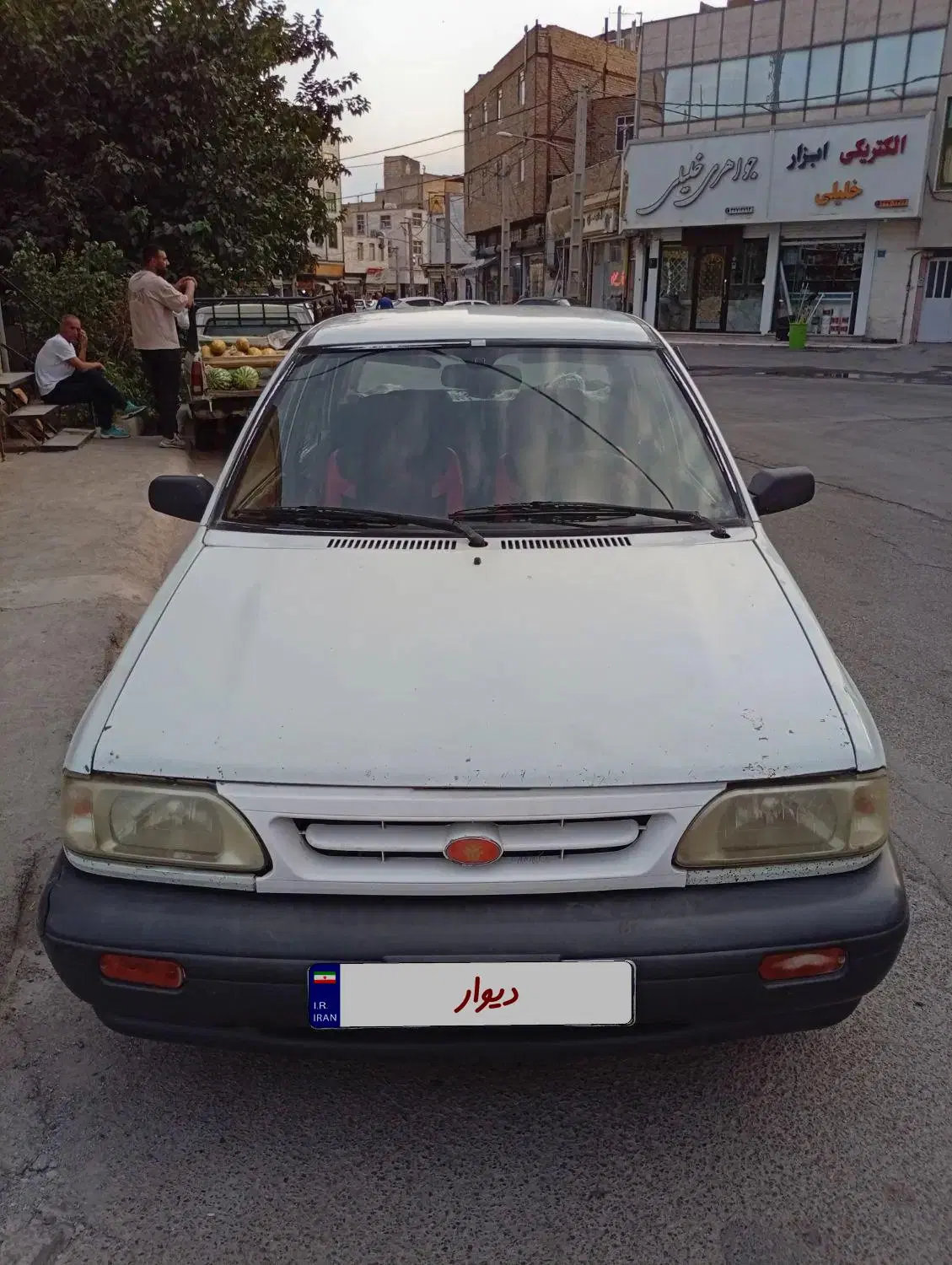 مدل 81|خودرو سواری و وانت|کرج, کمال‌شهر|دیوار
