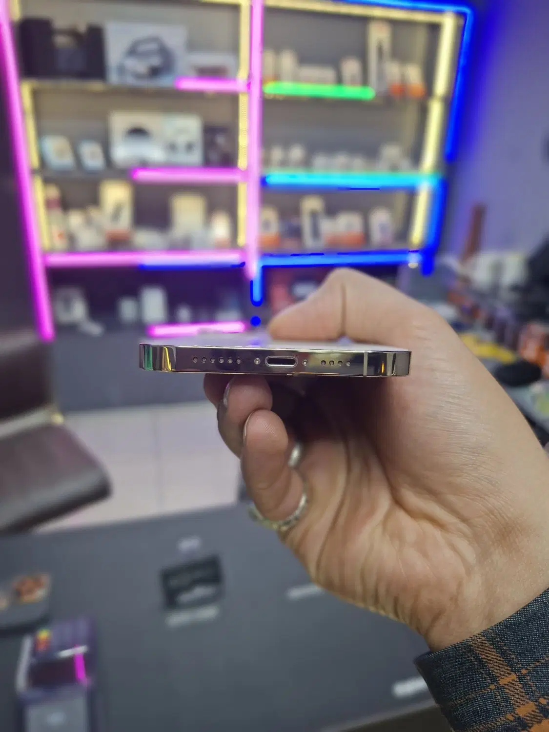 iPhone 12 pro max 256 گلد|موبایل|تهران, بنیهاشم|دیوار