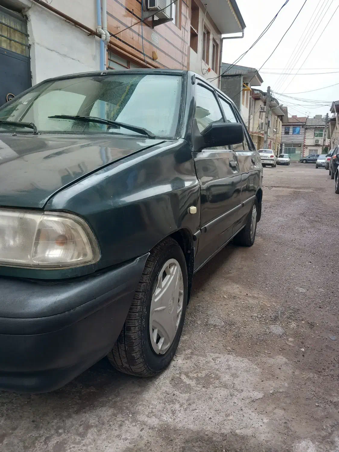 پراید مدل ۷۸|خودرو سواری و وانت|رشت, استقامت ۱|دیوار