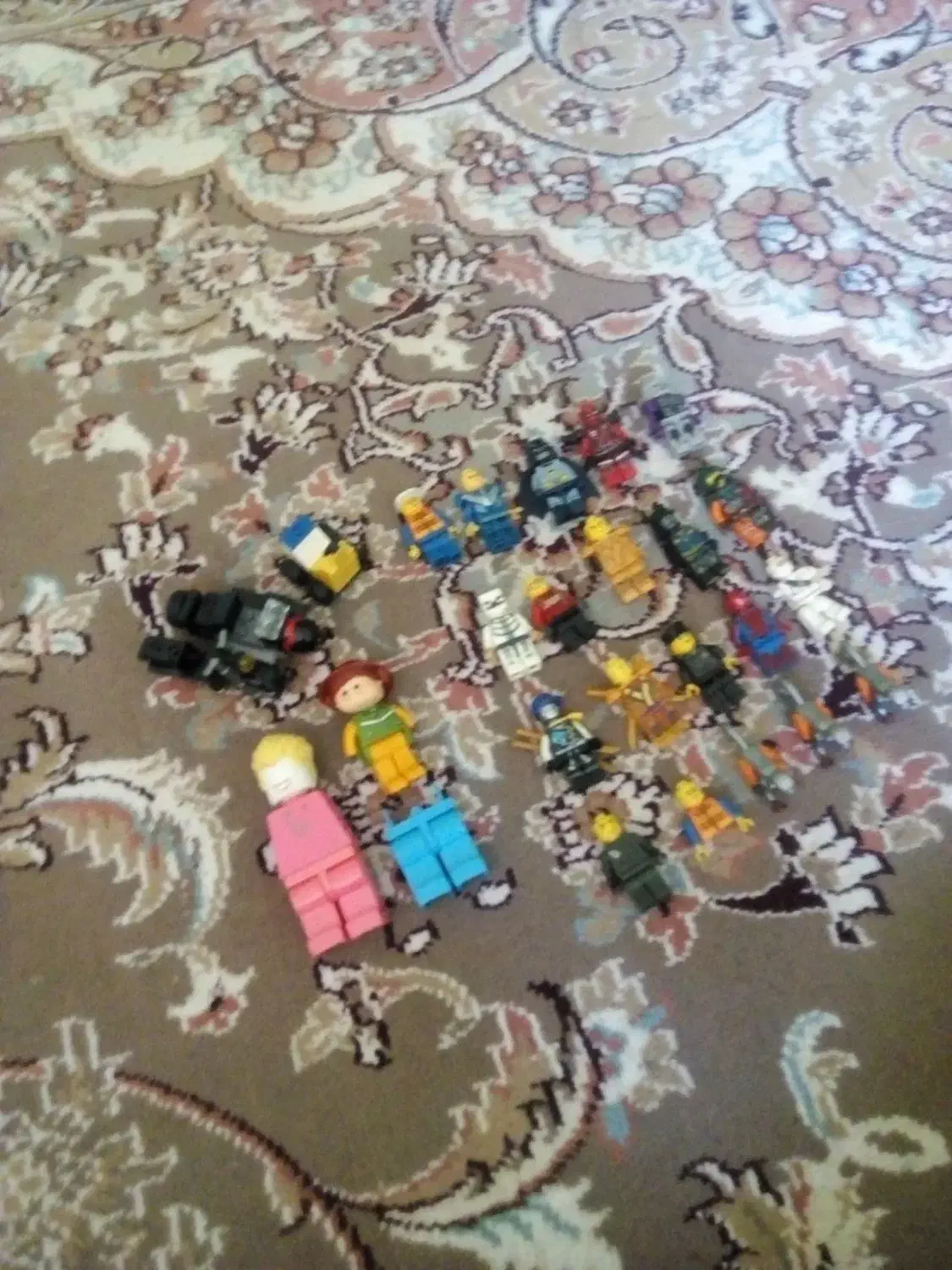 لگو|اسباب‌بازی بچه|شهرکرد, |دیوار