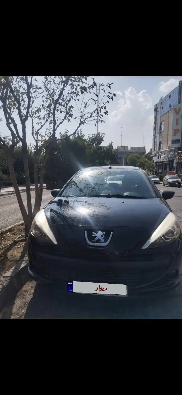 207 دنده|خودرو سواری و وانت|تهران, قنات‌کوثر|دیوار