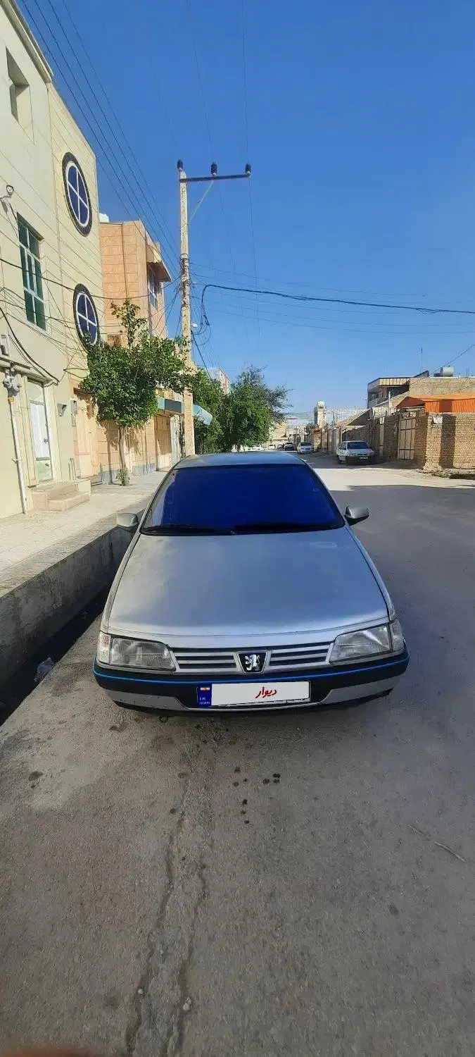 پژو405|خودرو سواری و وانت|اهواز, سپیدار|دیوار