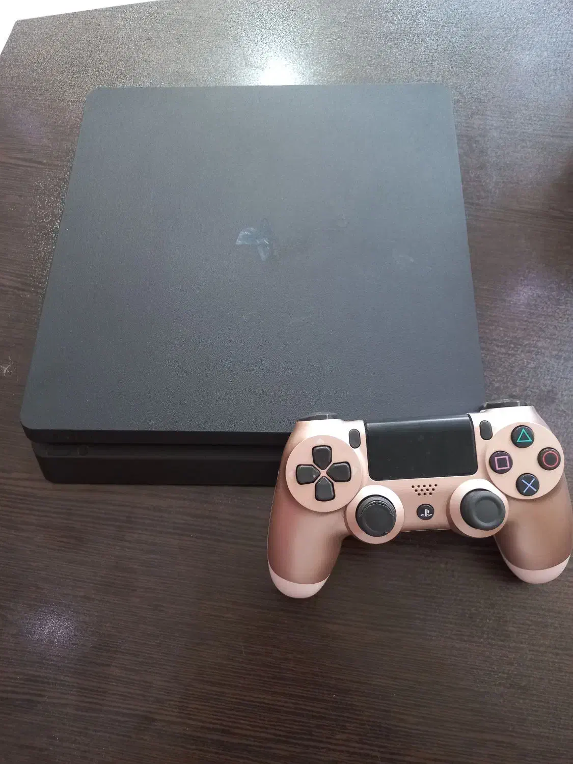 ps4 slim 1tra|کنسول، بازی ویدئویی و آنلاین|باغستان, |دیوار