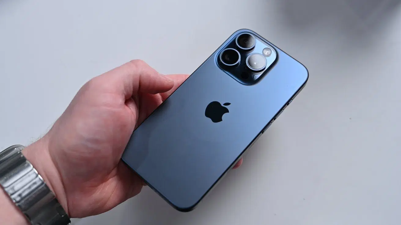iPhone 15 pro 256 za|موبایل|سمنان, |دیوار